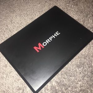 Morphe 35P Eyeshadow Palette